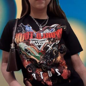 2016 Monster Truck Monster Jam Tee